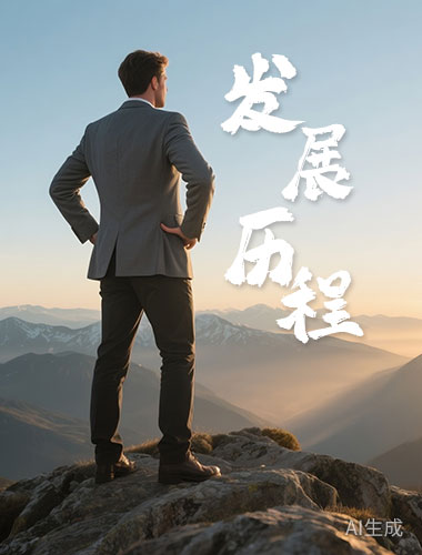 發(fā)展歷程